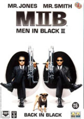 Men in black 2 - Edition Collector 2 DVD 8712609057706