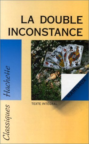 La double inconstance 9782218068744