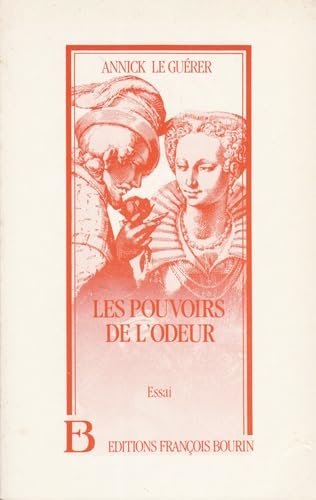 Les pouvoirs de l'odeur 9782876860162