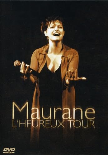 Maurane : L'heureux tour 0602498253724