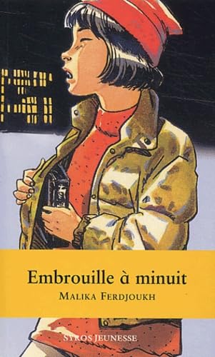 Embrouille à minuit 9782748502411