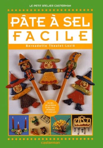 Pate a sel facile 9782203149243