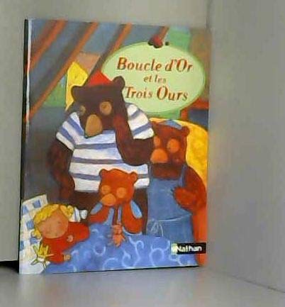 BOUCLE D'OR 9782092526002