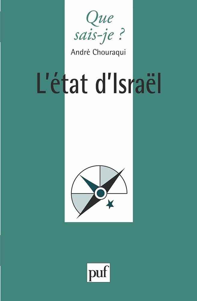 L'État d'Israël 9782130443407