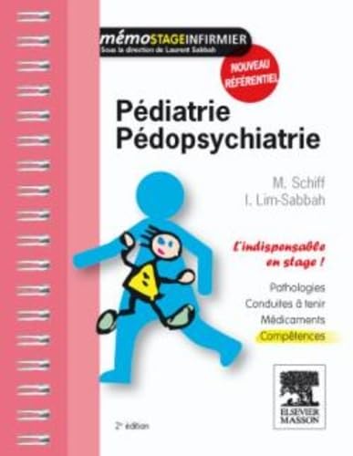 Pédiatrie, pédopsychiatrie 9782294712562