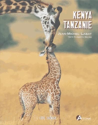 Kenya-Tanzanie 9782844162854