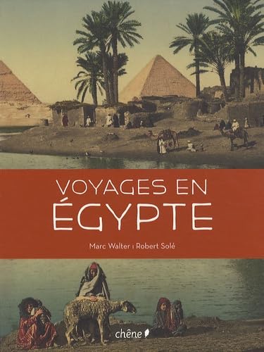 Voyages en Egypte 9782812301711