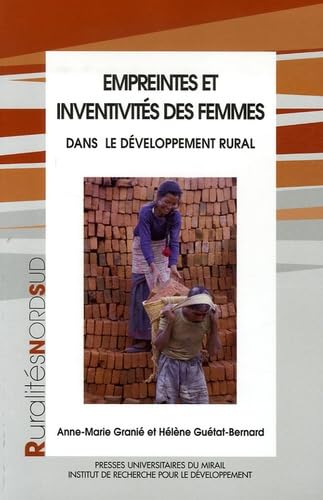 Empreinte et inventivité des femmes dans le développement rural 9782858167937