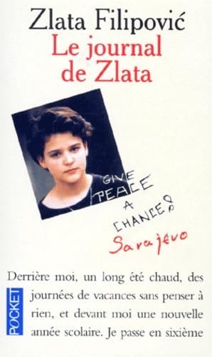 Le journal de Zlata 9782266063135