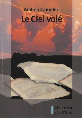 Le Ciel volé: Dossier Renoir 9782840577782