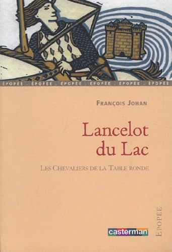 Lancelot du lac 9782203163256