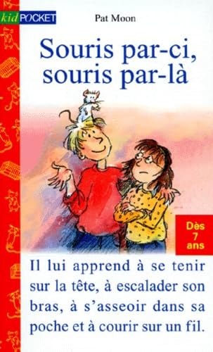 Souris par-ci, souris par là 9782266072090