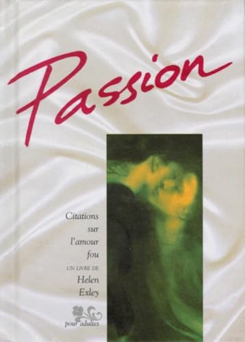Passion 9782873881542