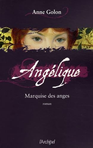 Marquise des anges 9782809801675
