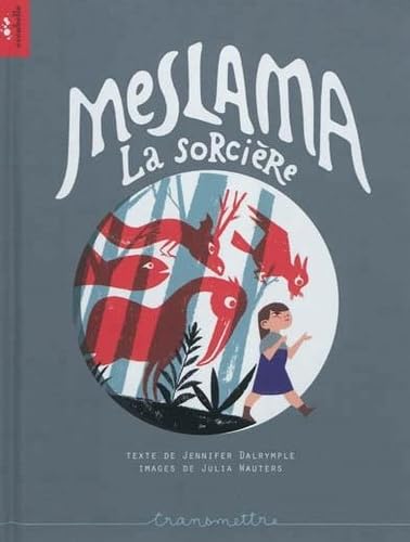 Meslama la sorcière 9782361900328