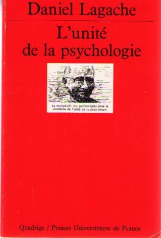 Unite de la psychologie (l') 9782130379997