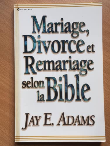 Mariage divorce remariage 9780829714760