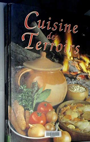 Cuisine des terroirs 9782876771680