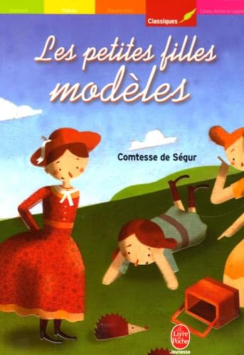 Les petites filles modèles 9782013212212