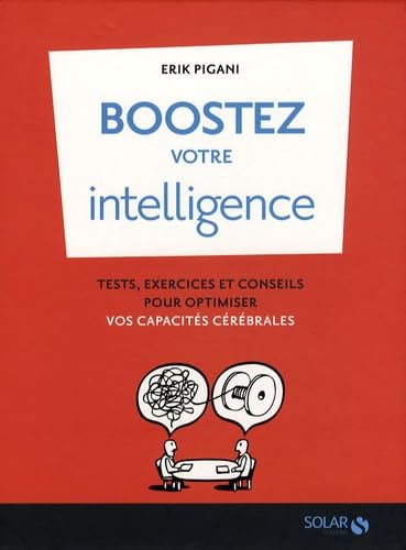 BOOSTER VOTRE INTELLIGENCE 9782263046919