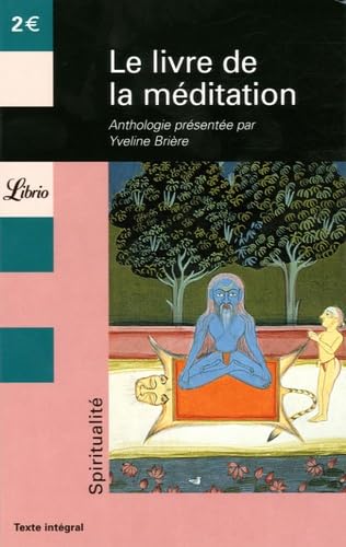 LE LIVRE DE LA MEDITATION 9782290348475