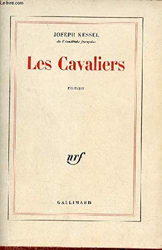 Les cavaliers 9782070235889