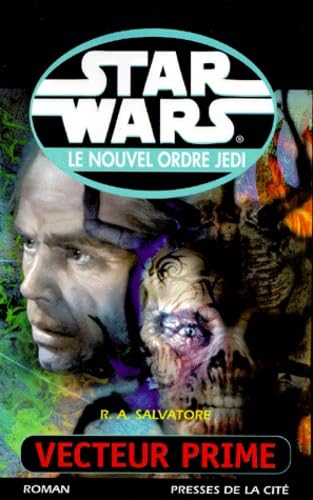 Star Wars. Le Nouvel Ordre Jedi 1. Vecteur prime 9782258053335