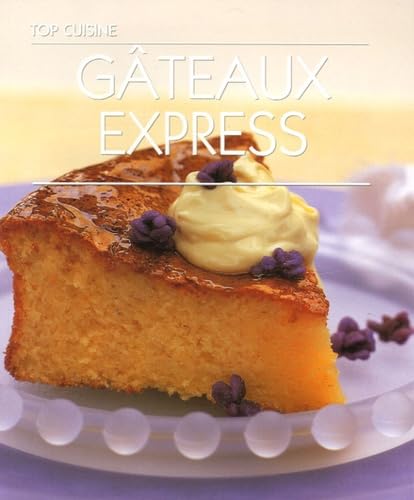 Gâteaux express 9788875250706