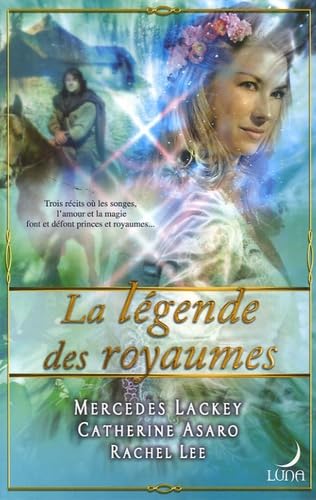 La légende des royaumes 9782280154437