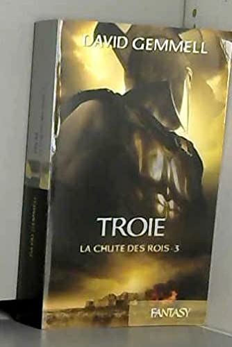 Troie tome 3 La chute des rois 9782298057973