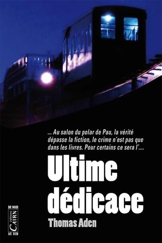 Ultime dédicace 9782350683522