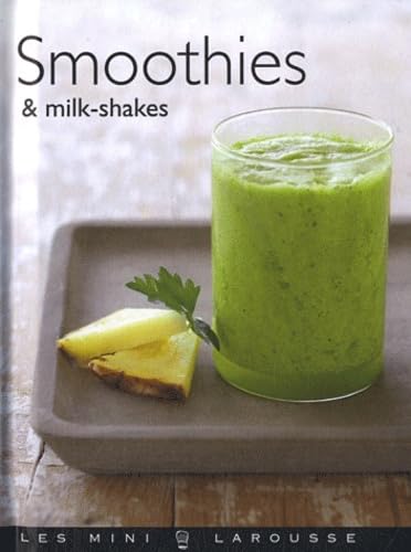 Smoothies & milk-shakes 9782035856470