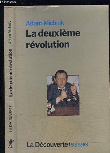 La Deuxième révolution 9782707119889