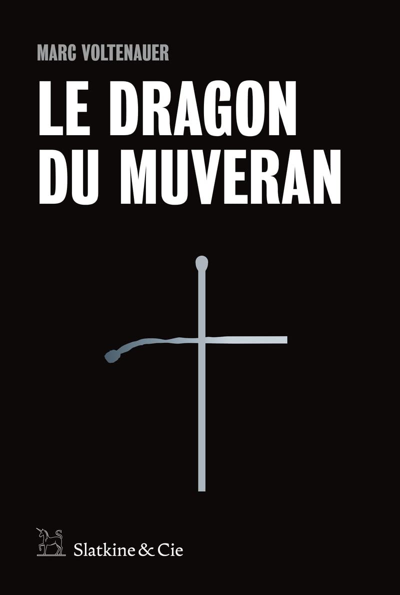 Le Dragon du Muveran 9782889440238