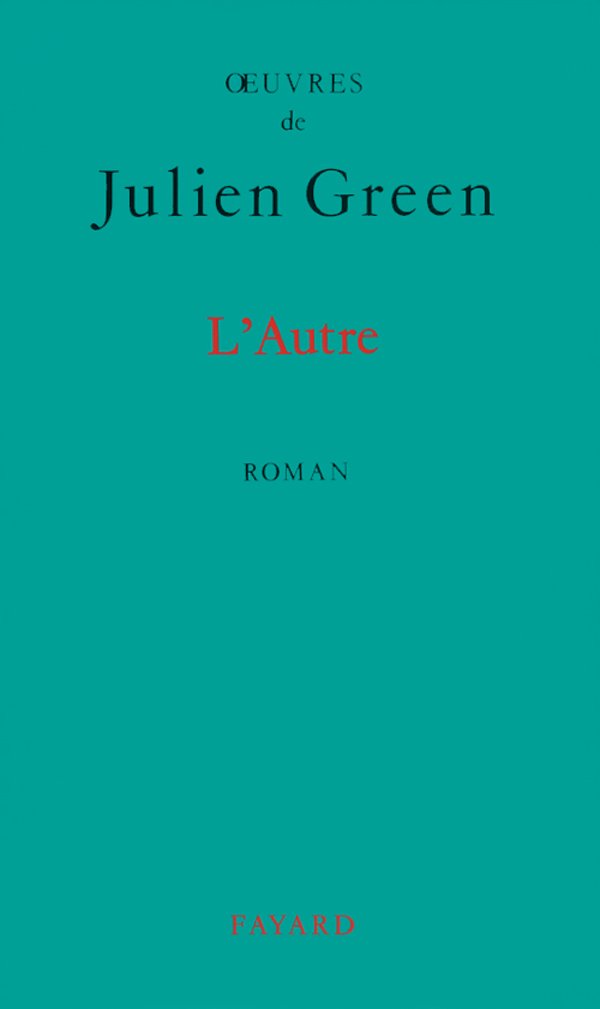 L'autre 9782213591841