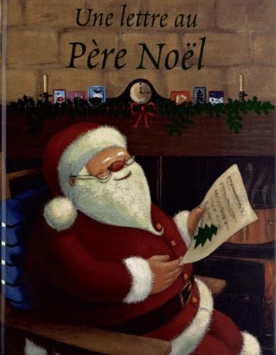 Une lettre au Père Noël 9781781860687