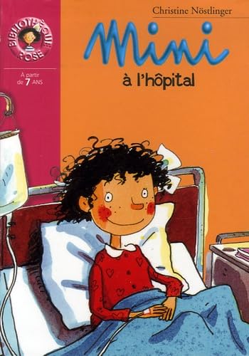 Mini à l'hôpital 9782012011533