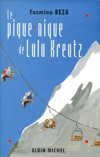 Le Pique-nique de Lulu Kreutz 9782226110688