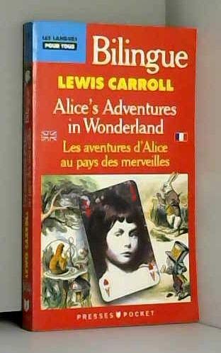 Alice in Wonderland 9782266037327