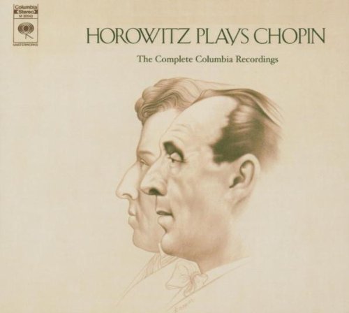 Horowitz plays Chopin 5099751396222