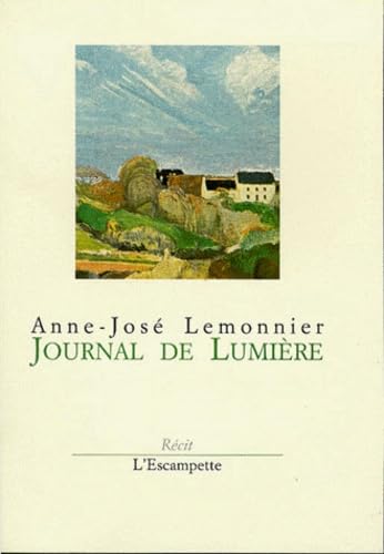 Journal de lumière 9782909428673
