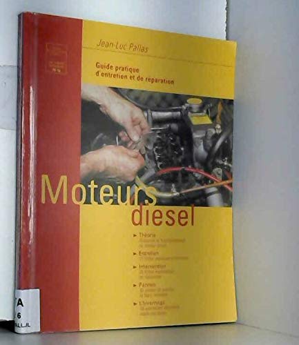 Guide Pratique d Entretien et de Reparation des Moteurs Diesel 9782914423502