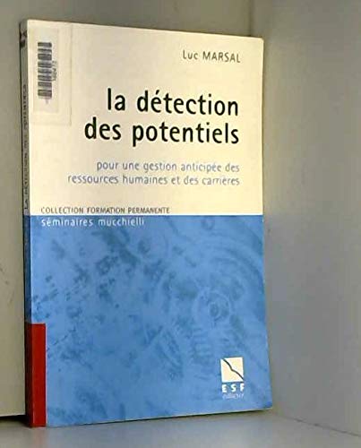 La détection des potentiels N131 (0000) 9782710112969