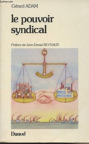 Le pouvoir syndical 9782040108281