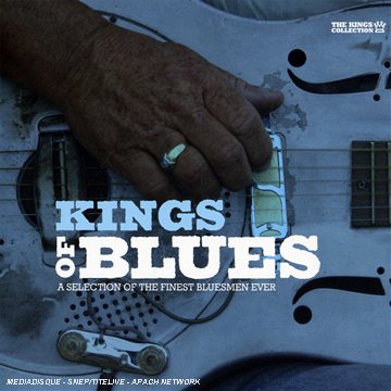 Kings of Blues [Import] 3596971284428