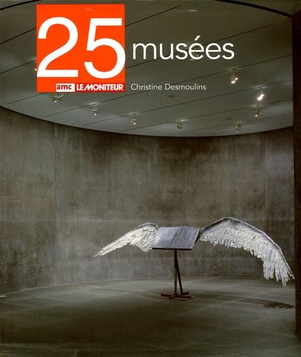 25 musées 9782281192247