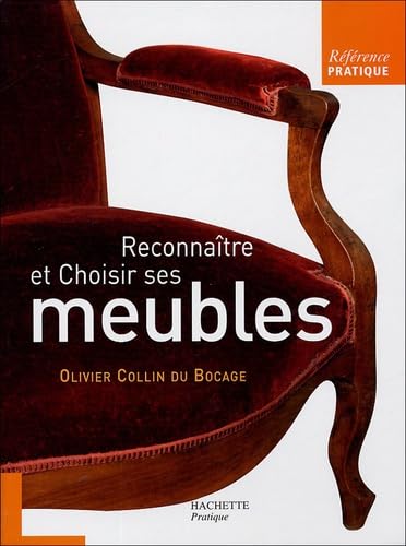 Reconnaître et choisir ses meubles 9782012369481
