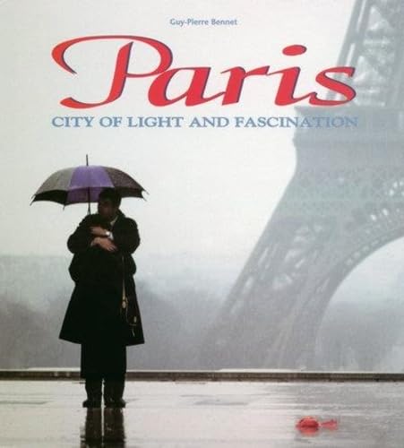 PARIS CITY OF LIGHT 9782700026047