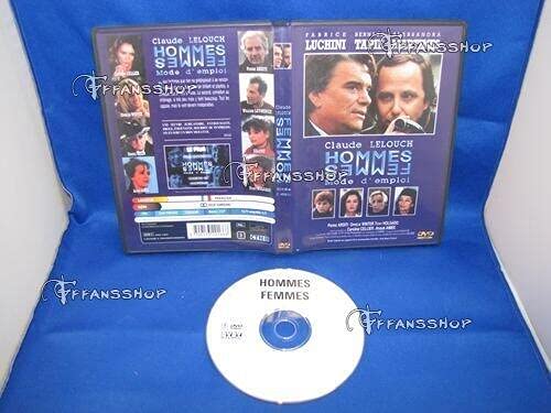 Hommes Femmes, mode d'emploi 3700173201668