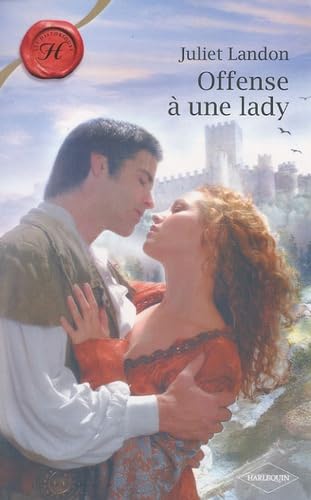 Offense à une lady 9782280816236